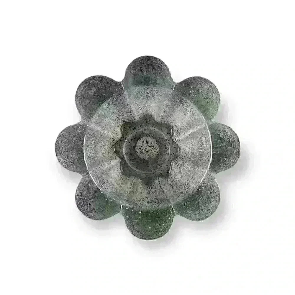 Glass Candle Holder - Picture 2 of 6